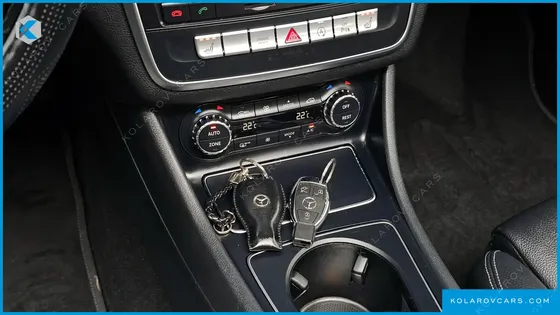 MERCEDES GLA-CLASS GLA220