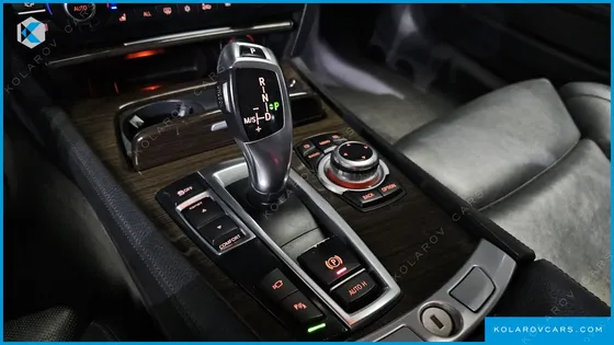 BMW 7 SERIES 730D