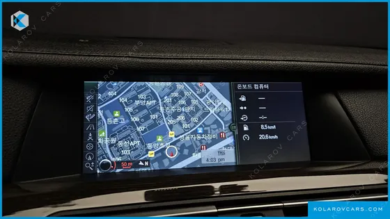 BMW 7 SERIES 730D