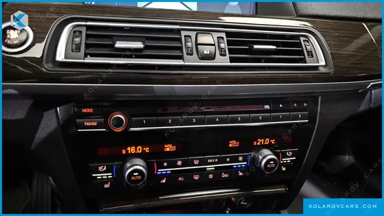 BMW 7 SERIES 730D