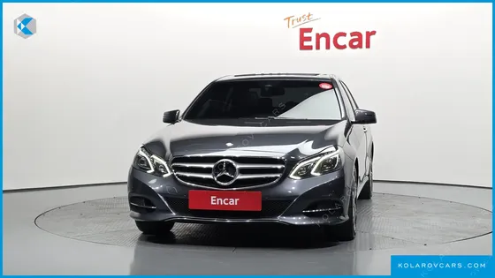 MERCEDES E-CLASS E220 BLUETEC AVANTGARDE