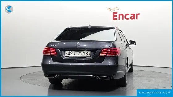 MERCEDES E-CLASS E220 BLUETEC AVANTGARDE