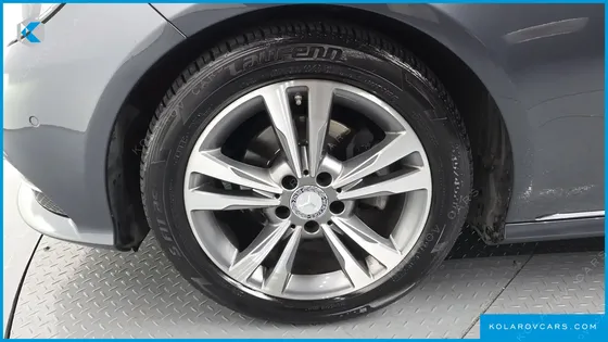 MERCEDES E-CLASS E220 BLUETEC AVANTGARDE