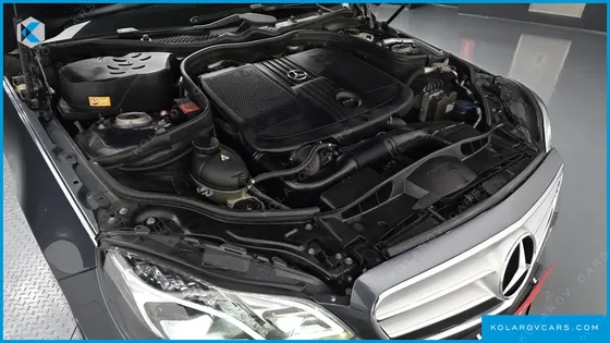 MERCEDES E-CLASS E220 BLUETEC AVANTGARDE