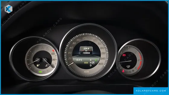 MERCEDES E-CLASS E220 BLUETEC AVANTGARDE