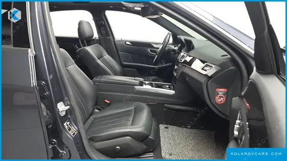 MERCEDES E-CLASS E220 BLUETEC AVANTGARDE