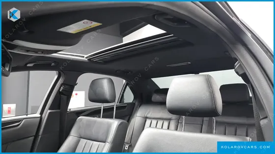 MERCEDES E-CLASS E220 BLUETEC AVANTGARDE
