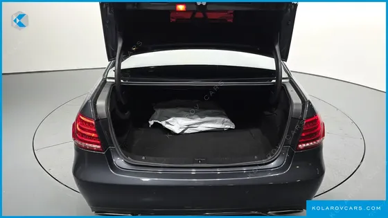 MERCEDES E-CLASS E220 BLUETEC AVANTGARDE