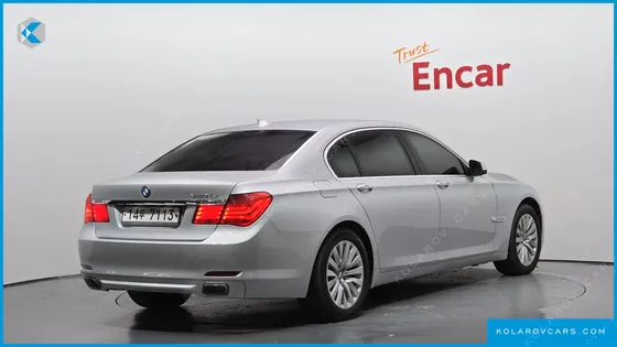 BMW 7 SERIES 740LI