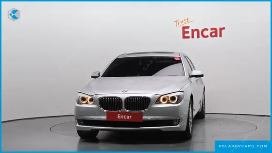BMW 7 SERIES 740LI