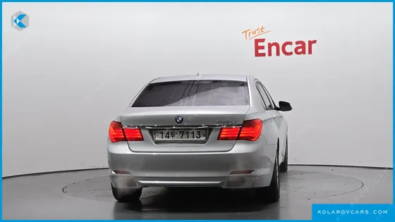 BMW 7 SERIES 740LI