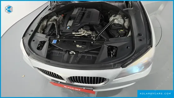 BMW 7 SERIES 740LI