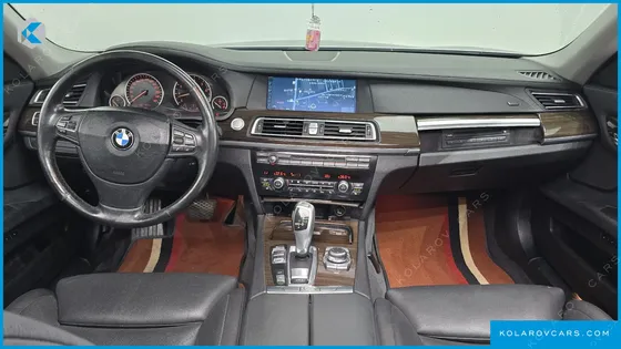 BMW 7 SERIES 740LI