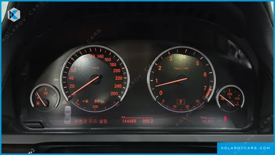 BMW 7 SERIES 740LI