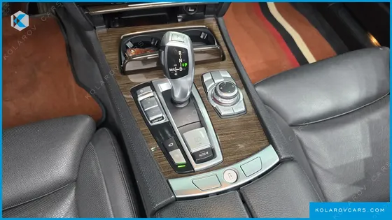 BMW 7 SERIES 740LI