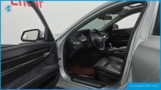 BMW 7 SERIES 740LI