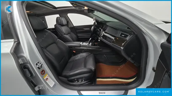 BMW 7 SERIES 740LI