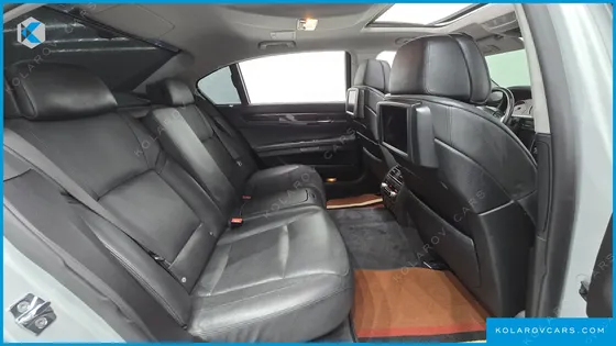 BMW 7 SERIES 740LI