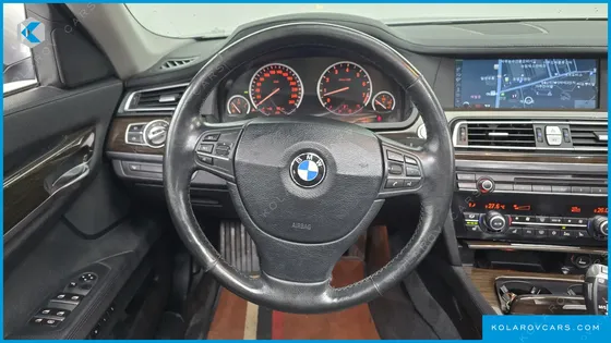 BMW 7 SERIES 740LI