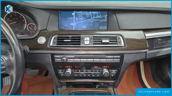 BMW 7 SERIES 740LI