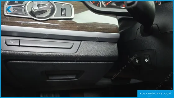 BMW 7 SERIES 740LI
