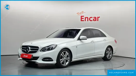 MERCEDES E-CLASS E220 CDI AVANTGARDE