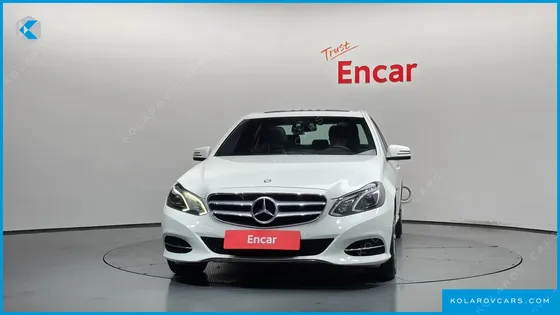 MERCEDES E-CLASS E220 CDI AVANTGARDE