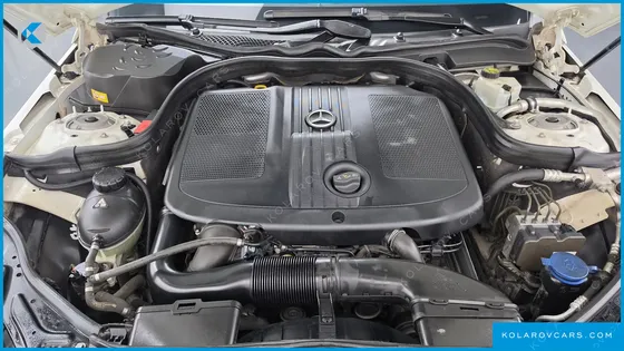 MERCEDES E-CLASS E220 CDI AVANTGARDE