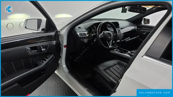 MERCEDES E-CLASS E220 CDI AVANTGARDE