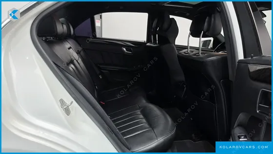 MERCEDES E-CLASS E220 CDI AVANTGARDE