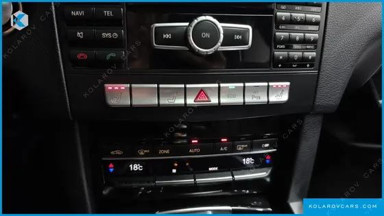 MERCEDES E-CLASS E220 CDI AVANTGARDE