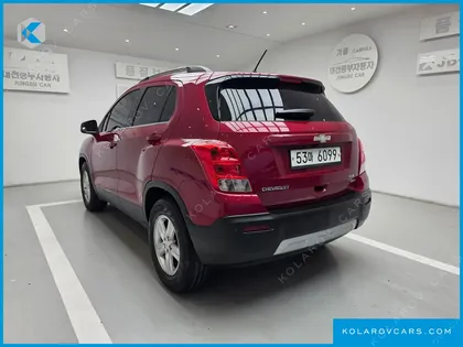 CHEVROLET (GM DAEWOO) TRAX 1.4 LT