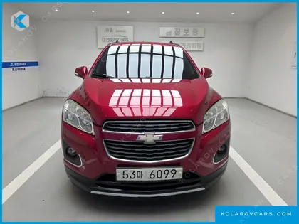 CHEVROLET (GM DAEWOO) TRAX 1.4 LT