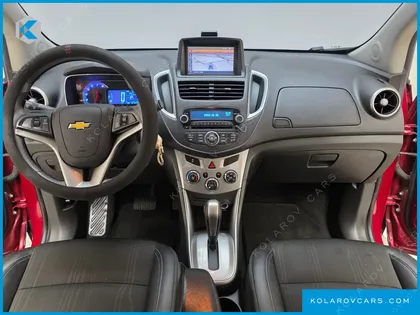 CHEVROLET (GM DAEWOO) TRAX 1.4 LT