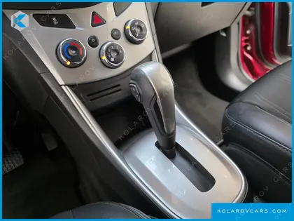 CHEVROLET (GM DAEWOO) TRAX 1.4 LT