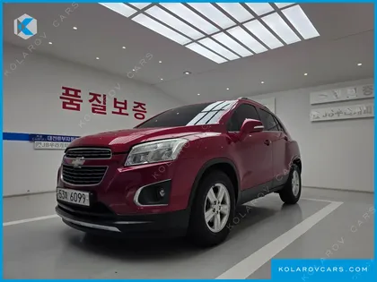 CHEVROLET (GM DAEWOO) TRAX 1.4 LT