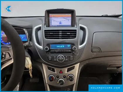CHEVROLET (GM DAEWOO) TRAX 1.4 LT