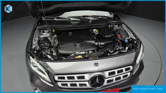 MERCEDES GLA-CLASS GLA220 PREMIUM