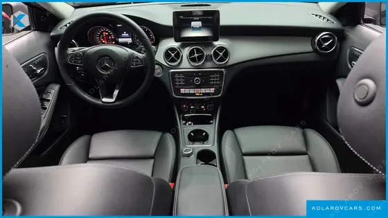 MERCEDES GLA-CLASS GLA220 PREMIUM