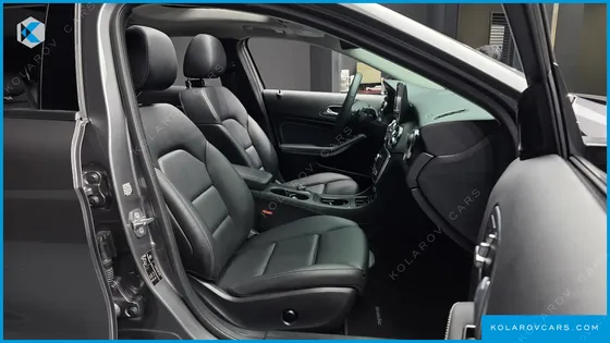 MERCEDES GLA-CLASS GLA220 PREMIUM