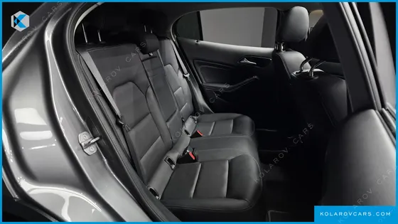 MERCEDES GLA-CLASS GLA220 PREMIUM