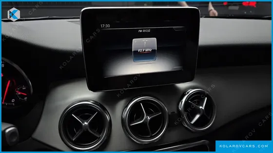 MERCEDES GLA-CLASS GLA220 PREMIUM