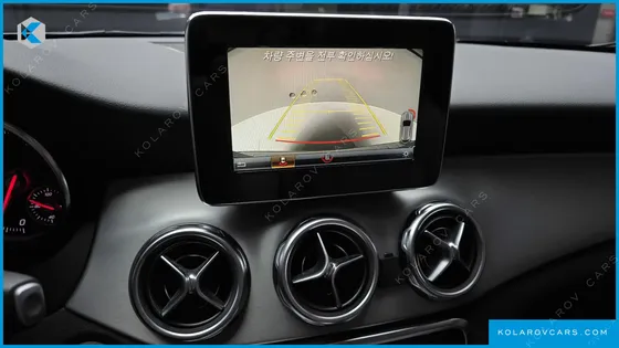 MERCEDES GLA-CLASS GLA220 PREMIUM