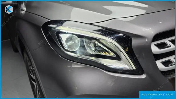 MERCEDES GLA-CLASS GLA220 PREMIUM