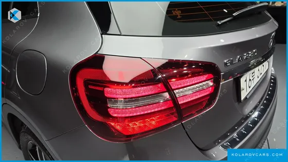 MERCEDES GLA-CLASS GLA220 PREMIUM