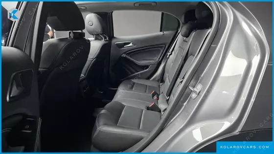 MERCEDES GLA-CLASS GLA220 PREMIUM