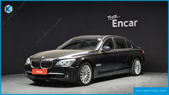 BMW 7 SERIES 740LI