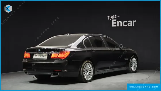 BMW 7 SERIES 740LI