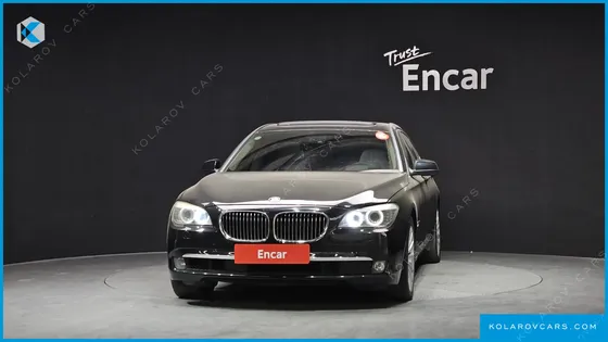 BMW 7 SERIES 740LI