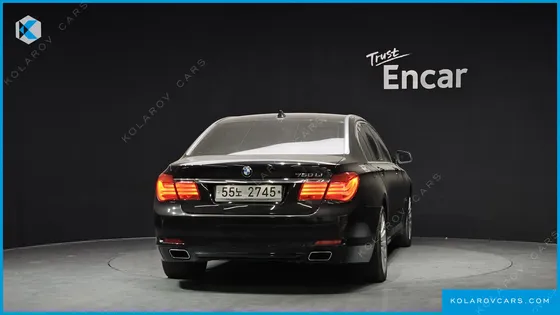 BMW 7 SERIES 740LI
